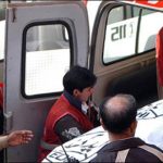 Lahore: workers killed putting home lanter