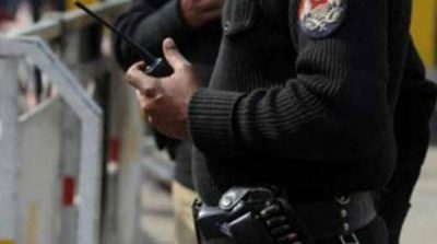 Catch: unknown persons kidnapped a teacher