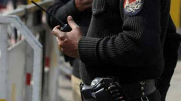 Catch: unknown persons kidnapped a teacher
