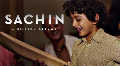 Trailer released of 'Sachin A billion dreams'