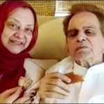 Indian living legend 'Dilip Kumar on Facebook