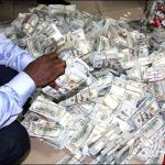 Nigeria: recovered 44 crore rupees from the vacant flat