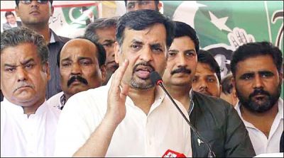 CM has capture the urban departments, Mustafa Kamal