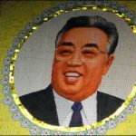 105th birthday of North Korea's first leader, Kim IL Sung