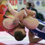 Promotion of freestyle wrestling, the 3 world wrestlers arrived in Lahore