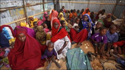 Cholera epidemic in Somalia, killed 533, affected 21 thousand