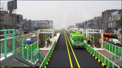 CM Punjab announces metro bus project in Faisalabad