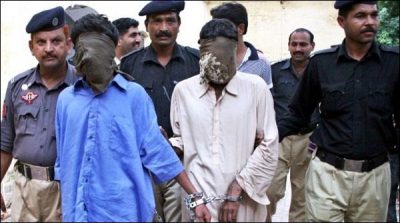 Karachi: arrest 6 suspects in police operations