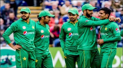 Champions Trophy: Pakistan has the potential 15-member team select