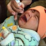 Polio campaign starts from today in all over Sindh including Karachi