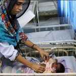 Tharparkar: malnutrition and diseases, more two childrens died
