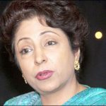 The US can play role to eliminate Pak, India stress, Maliha Lodhi