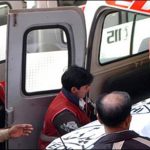 Karachi: 2 peoples killed in high-speed car overturns