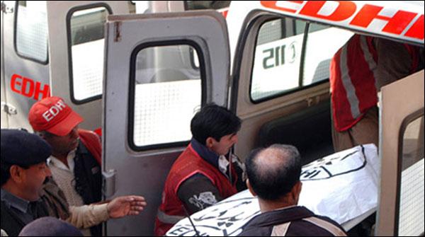 Karachi: 2 peoples killed in high-speed car overturns
