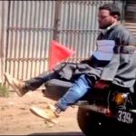 Case submit against Indian army on to tie the Kashmiri young to Jeep