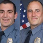 USA: mistreatment black color, police official bail