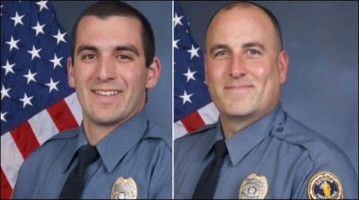 USA: mistreatment black color, police official bail