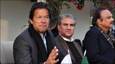 The media committee meeting of PTI held today