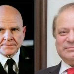 Prime Minister meets the US security advisor to McMaster