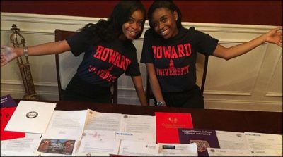 Merciful Goddess of luck on the US twin sisters