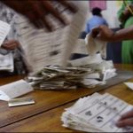 PP-23 by-elections, the process of counting affluent