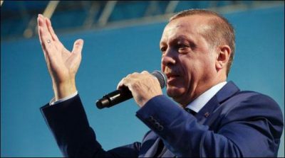 More authority does not mean that became dictator, Turk president