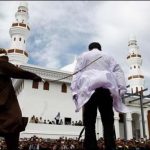 Indonesia: whipped punishment on maiden relations before marriage