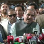 Opponents were insufficient proof or evidence, Khawaja Asif
