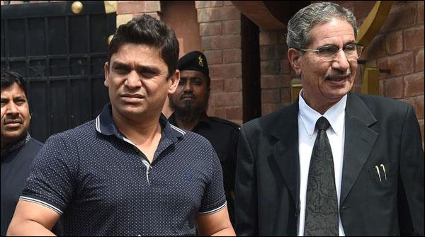 Hearing complete of Shahzaib Hassan in Anti-corruption tribunal