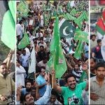 Stack political rallies on Sunday in Karachi