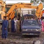 Partnership with Behria Town to start the cleanliness compaign in Nawabshah