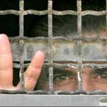 The hunger strike of Palestinians in Israeli prisons