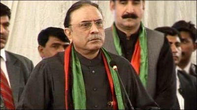 Leaders are carrying Business from poultry, eggs to electricity, Zardari