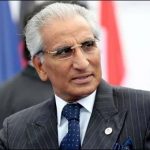 Likely to resign Special Assistant Tariq Fatemi