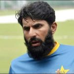 A little habit of nineties nervous, Misbah Ul Haq