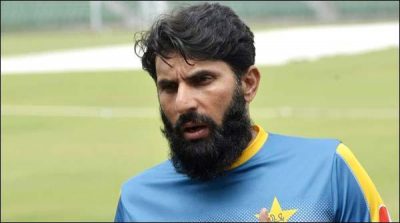 A little habit of nineties nervous, Misbah Ul Haq