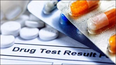 Lahore: medical laboratory testing before supply