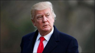 Trump presented new proposals on public and corporate tax