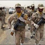 Security force clashed with insurgents on iranian border, killing 8 soldiers