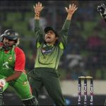 Pakistan and Bangladesh cricket series was canceled