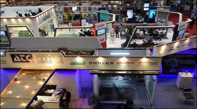 International Textile & Garment Exhibition begins at Karachi Expo