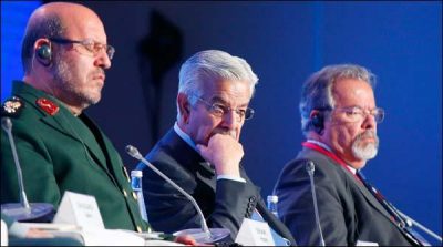 The Kashmir issue must be resolved soon, Khawaja Asifq