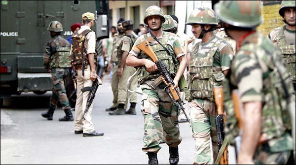 مقبوضہ کشمیر: کپواڑہ میں بھارتی فوجی کیمپ پر حملہ،5 فوجی ہلاک
