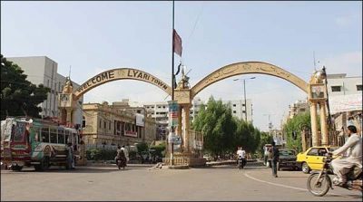 Karachi: police encounter in Lyari, killing 2 suspects