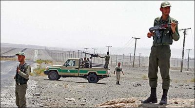 Clashes with armed rebels on Pak-Iran border, martyr 10 Iranian officials