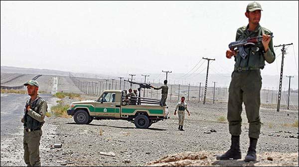 پاک ایران سرحد پر مسلح باغیوں سے جھڑپیں، 10 ایرانی اہلکار شہید