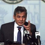 Kulbhushan involved in terrorist activity, spokesman
