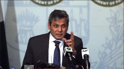 Kulbhushan involved in terrorist activity, spokesman