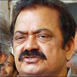 Rana Sana angry on resignation of Riaz Pirzada, Khursheed Shah support