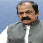 Imran with the rally would proceed negative politics, Rana Sana